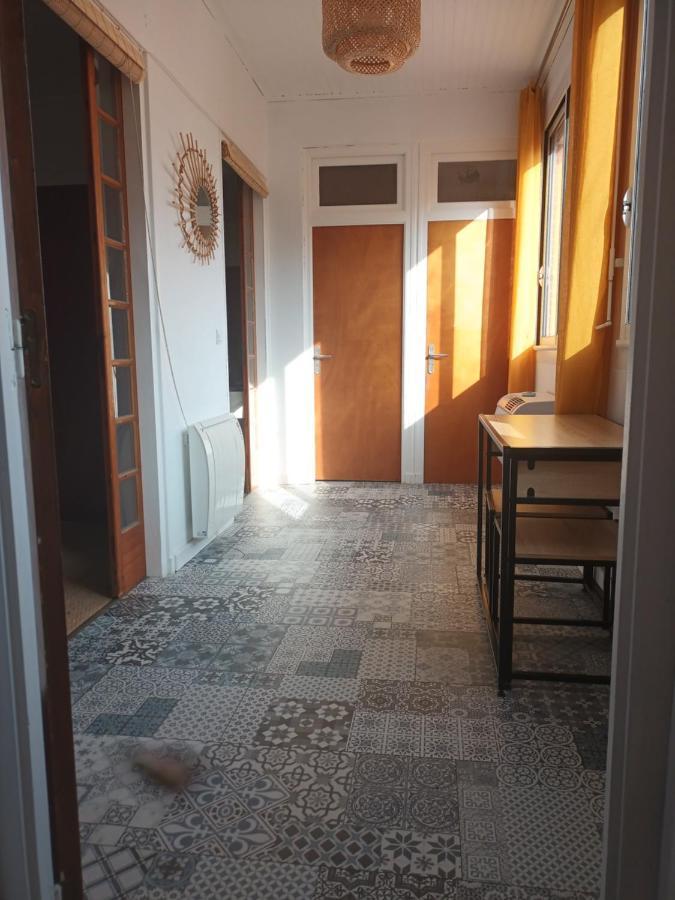 Chambres d hôtes familiales Chez Mémé Germaine Caramany Esterno foto