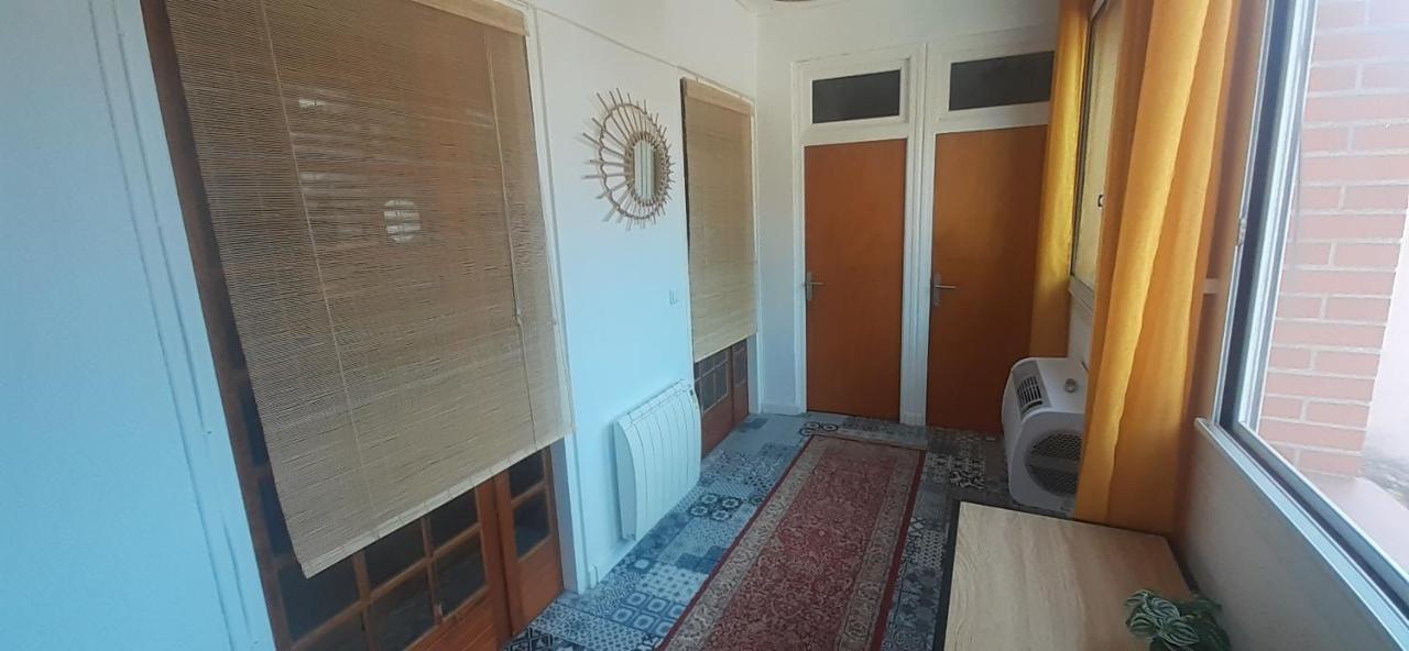 Chambres d hôtes familiales Chez Mémé Germaine Caramany Esterno foto