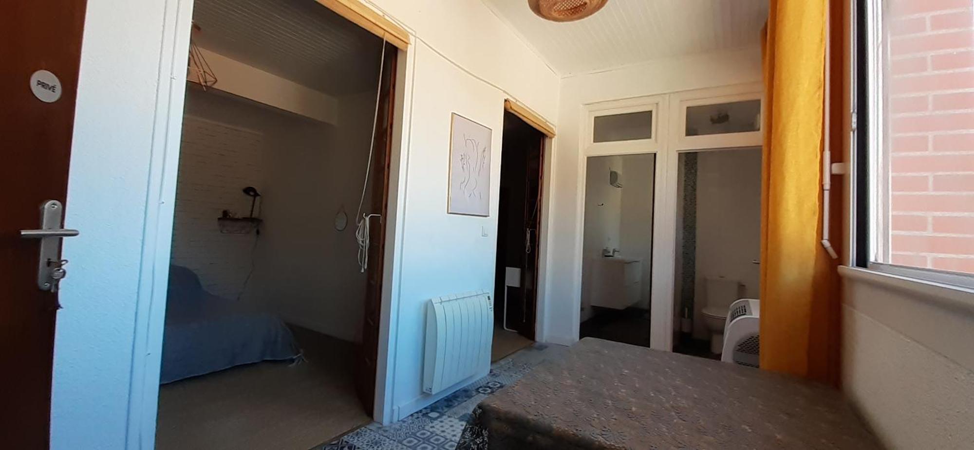 Chambres d hôtes familiales Chez Mémé Germaine Caramany Esterno foto