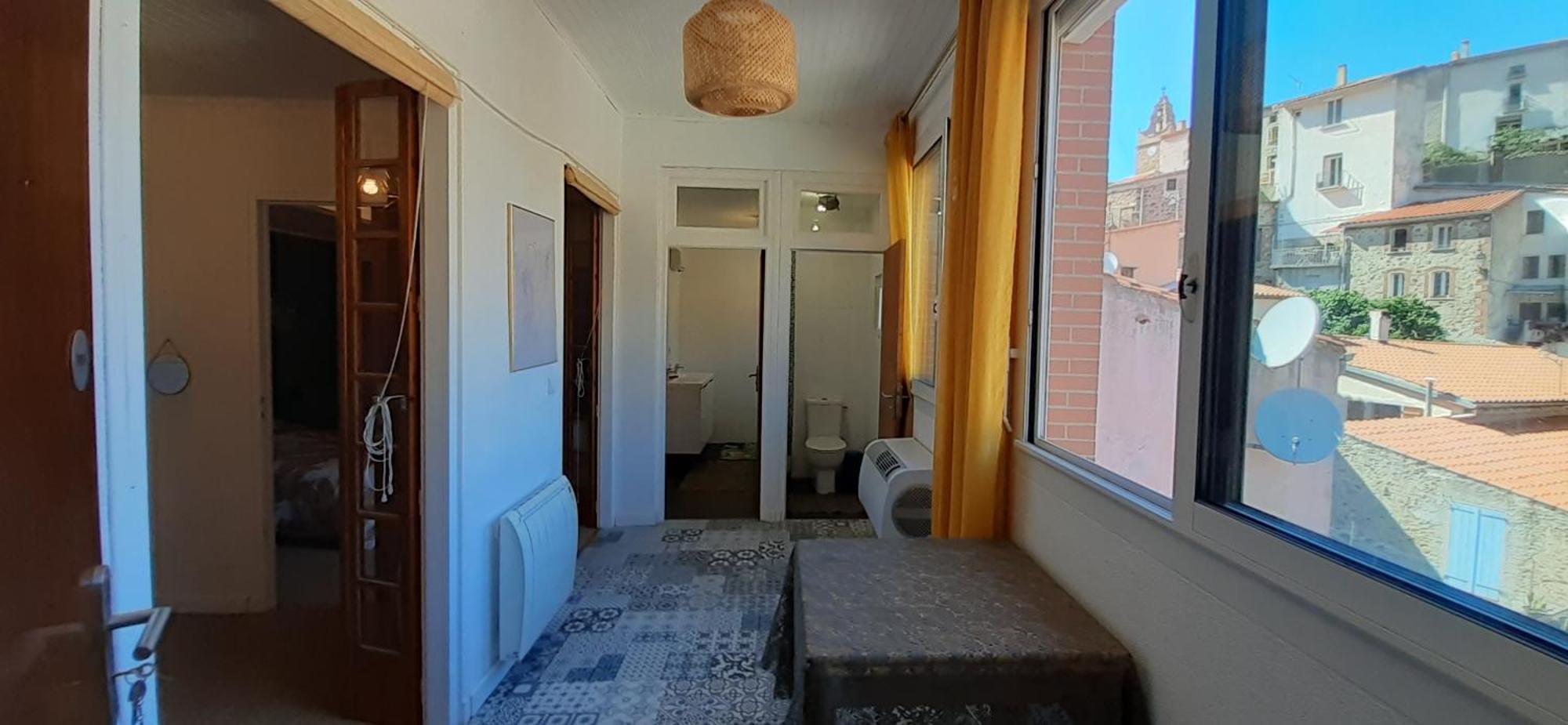 Chambres d hôtes familiales Chez Mémé Germaine Caramany Esterno foto
