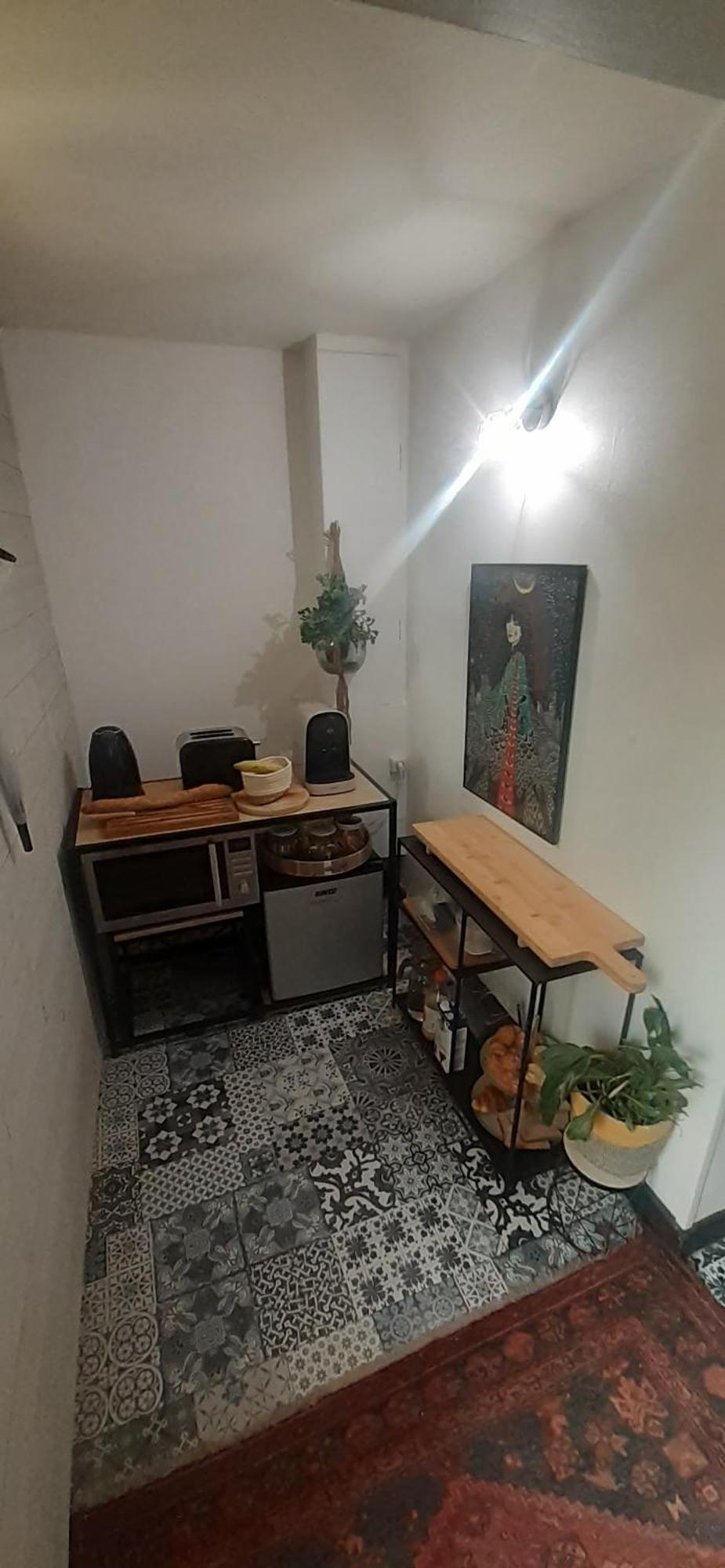 Chambres d hôtes familiales Chez Mémé Germaine Caramany Esterno foto