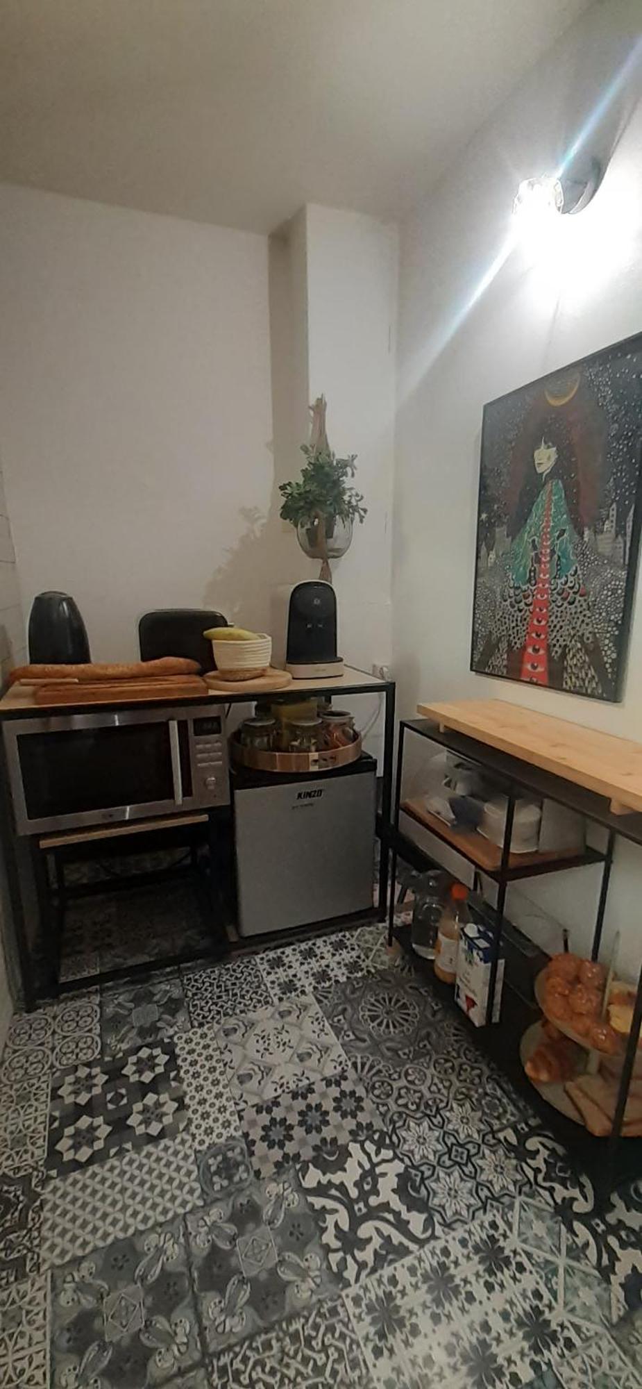 Chambres d hôtes familiales Chez Mémé Germaine Caramany Esterno foto
