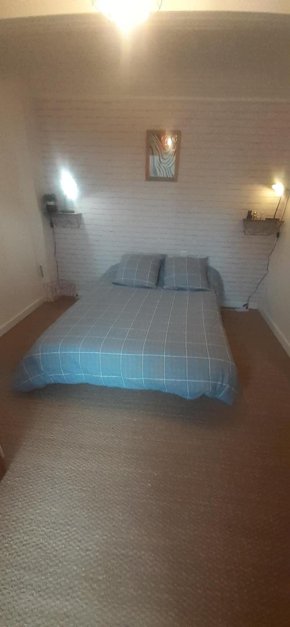 Chambres d hôtes familiales Chez Mémé Germaine Caramany Esterno foto