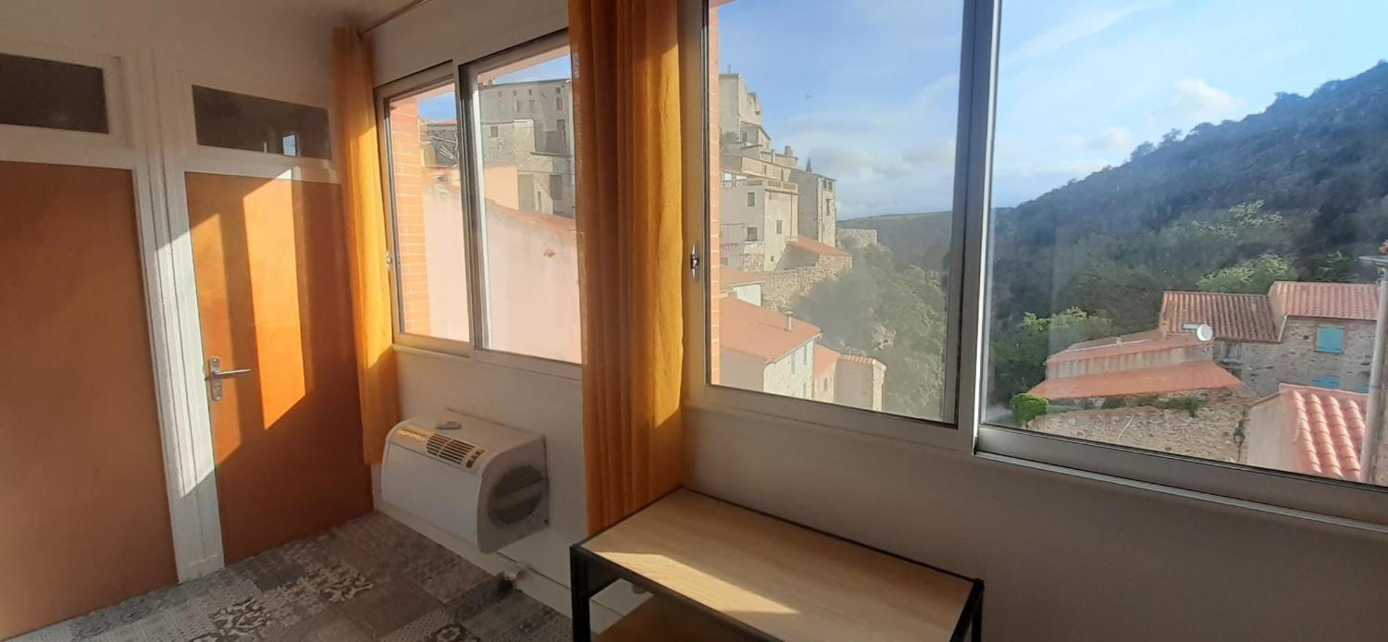 Chambres d hôtes familiales Chez Mémé Germaine Caramany Esterno foto