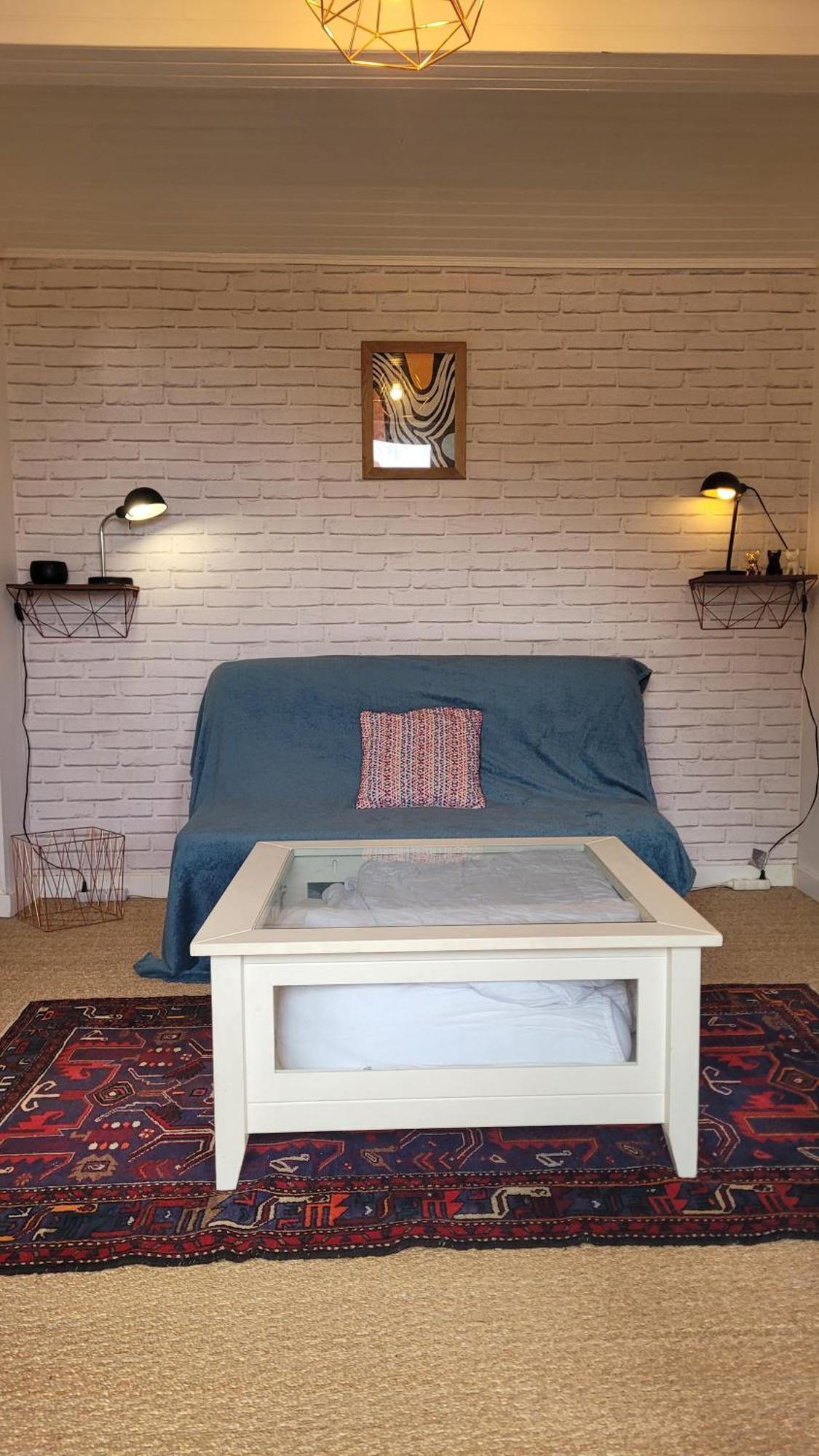 Chambres d hôtes familiales Chez Mémé Germaine Caramany Esterno foto
